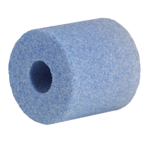 Pohárový brúsny kotúč na valcové otvory, priemer 6 mm T5 16x16x6