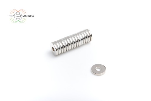 Prstencový magnet MP 17x6x2,5 N38