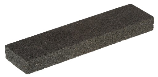 BRÚSENIE KAMEŇA PRE SEKY NOŽOV 200X50X20mm BRÚSENIE