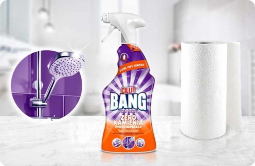 Cillit Bang Zero Stone tekutý 750 ml