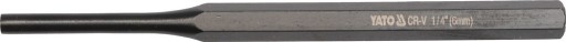 Dierovač na vyberanie závlačiek, kolíky 6,0x150mm YT-47145 YATO