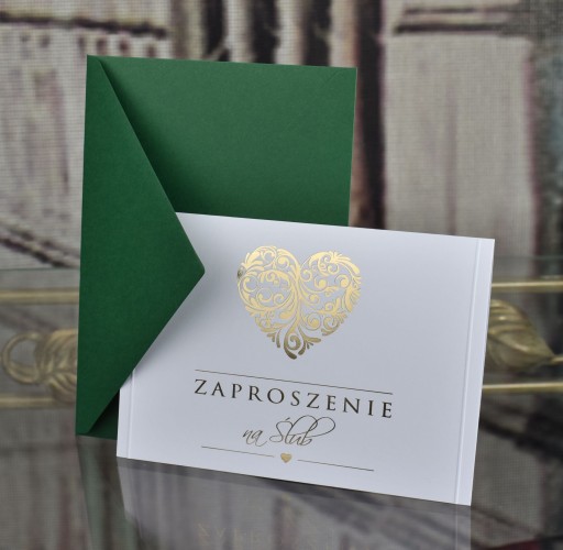 ZLATÉ SVADOBNÉ POZVÁNKY S FAREBNÝMI OBÁLKAMI