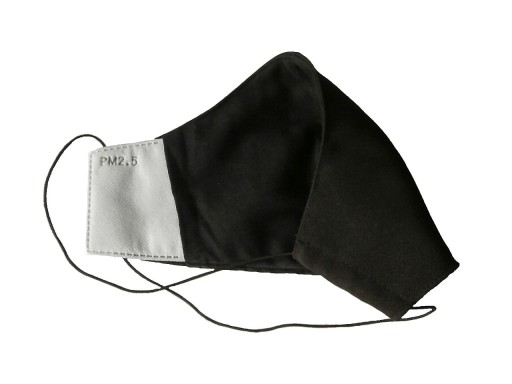 MASKA, opakovane použiteľná profilovaná MASKA + 2 FILTRE