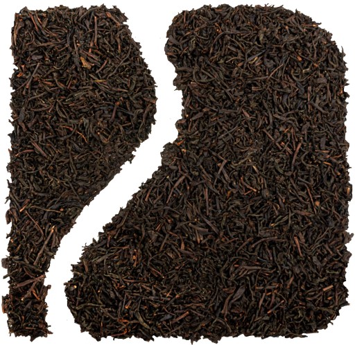 Earl Grey Ceylon čierny sypaný čaj 100 g, originál Green Touch