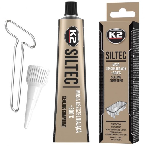 K2 SILTEC TESNIACA HMOTA TEKUTINY