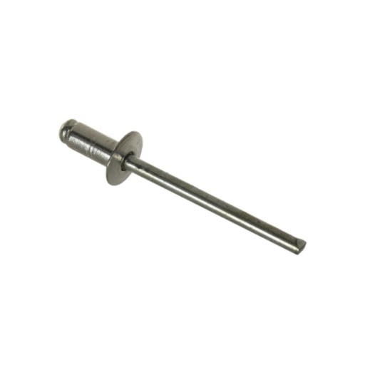 HLINÍKOVÉ NITY 4,0x8mm 50 ks.