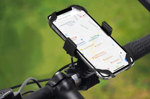 3D držiak telefónu na bicykel na bicykel Strong Universal