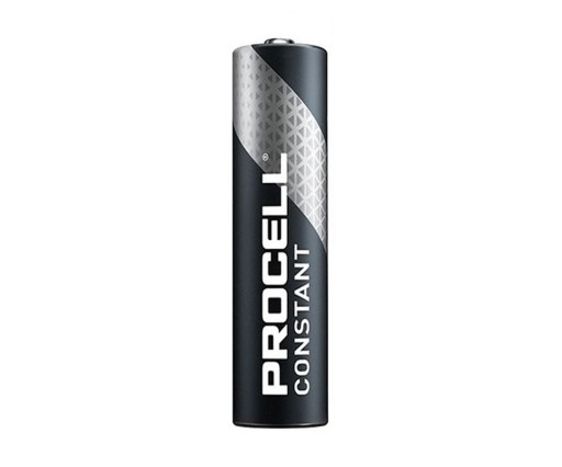 Batéria 10x AAA LR03 DURACELL PROCELL CONS 1,5V