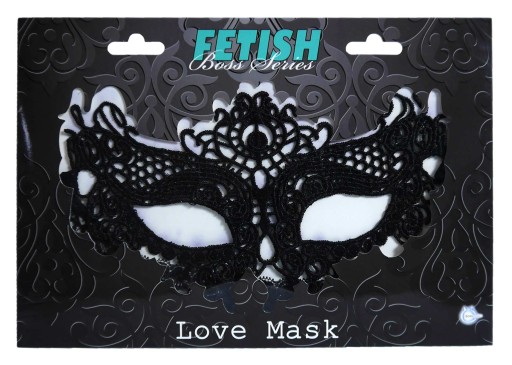 Maska lásky - B - Séria Fetish