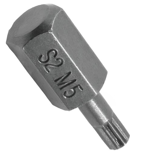 BIT 10MM SPLINE 5x30MM
