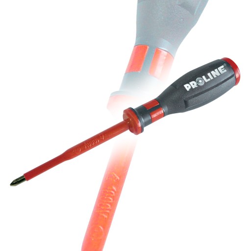 ELEKTRICKÝ SKRUTKOVAČ. 1,0*5,5/125 1000V PROLÍNOVÝ PRÍvesok