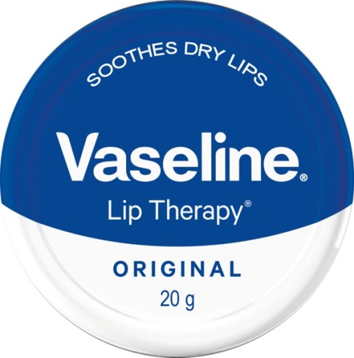 Vazelína Petroleum Jelly Lip Therapy Original 20g vazelína na pery