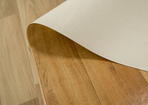 šírka 2 m PVC KOBEREC S LESKOM AKO DREVO DOSKY PANELY