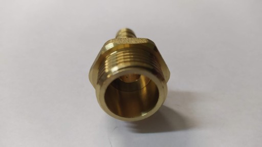 Plynový hrot 9mm x GZ 1/2