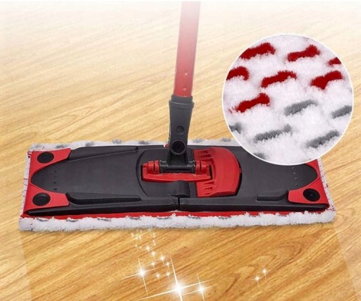 1 x Vileda Ultramax plochá vložka mopu Univerzálna hlava na mop
