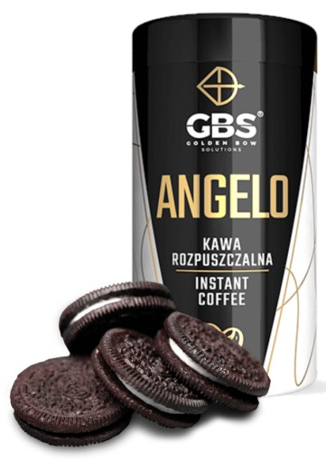 GBS ANGELO káva ČOKOLÁDOVÁ TORTA SO KRÉMOM