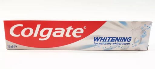 Colgate zubná pasta 75ml Whitening