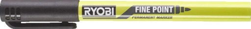 Čierna stavebná fixka RYOBI