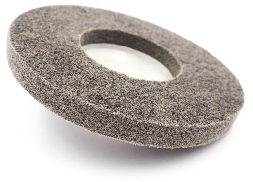 NYLONOVÝ LEŠTIACI KOTÚČ Z RELEZNEJ OCELE, 125 mm