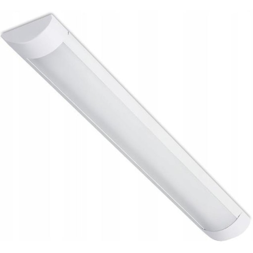 LED stropné svietidlo pre garážovú dielňu 18W 60cm 6500K 1800lm