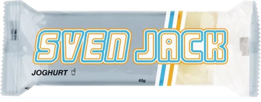 SvenJack Oat Energy Bar 65 Bezlaktózový Vege Gainer s nízkym obsahom tuku
