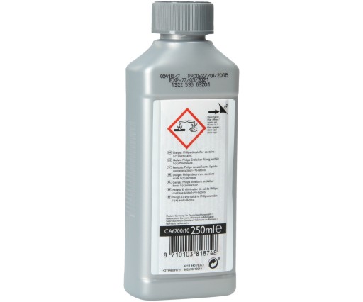 Odstraňovač vodného kameňa pre kávovar PHILIPS CA6700/10 250ml