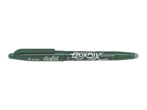 PILOT FRIXION SMAZATEĽNÉ GULIČKOVÉ PERO ZELENÉ 0,7 mm