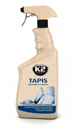 K2 TAPIS 770 ml Tekutý čistiaci prostriedok na čalúnenie