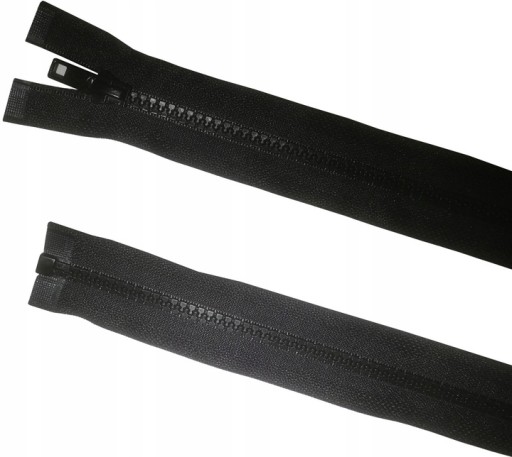 Deliace členkové zipsy na bundu 75cm