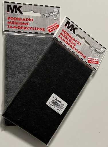 PLSTENÉ PODLOŽKY PRE NÁBYTkové STOLIČKY STOL 150X90