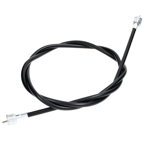 Hliníkový kábel tachometra Simson SR50 SR80, matica DPR Classic