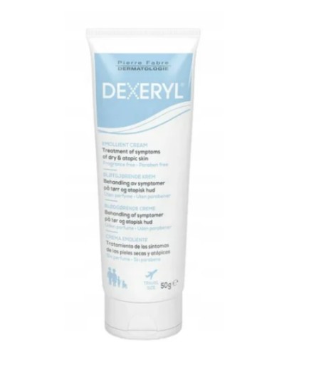DEXERYL zvláčňujúci krém 50 g