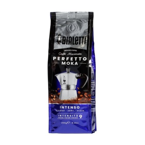 Bialetti Perfetto Moka Intenso 250g ORIGINÁL