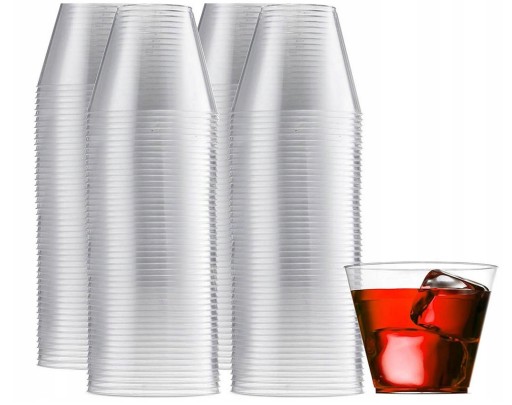 NÁDOBY DEZERTNÝ POHÁR 150ml SLADKÁ TABUĽKA 24 ks
