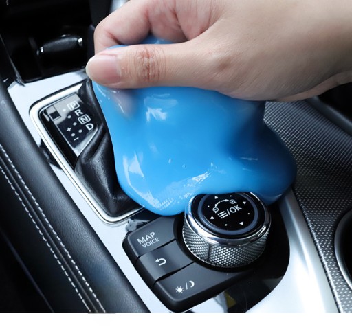 ČISTIACI GÉL NA VZDUCHOVÉ MRIEŽKY, KÚTY, ODSTRAŇUJE PRACH, MAGIC GEL 200G, VEĽK.