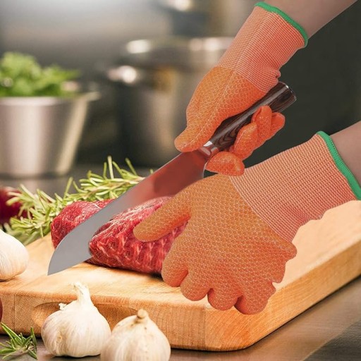 ODOLNÉ PRACOVNÉ RUKAVICE, ODOLNÉ PROTI PRErezaniu XL