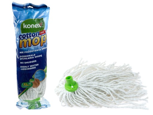Konex strunový mop, MOP MEGA XL KONEX hrot