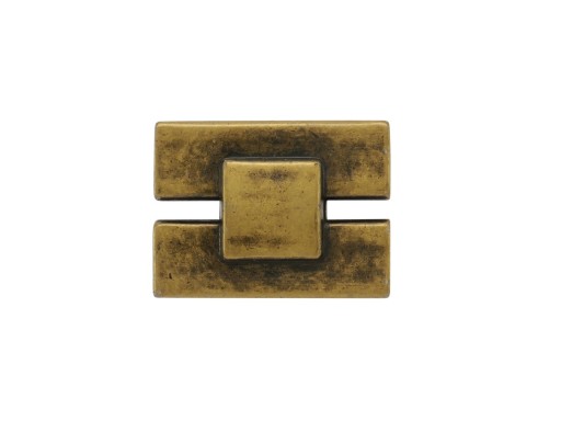 CD7161 KĽÚČKA NA NÁBYTOK OLD GOLD CD7161 23 x 17 x 18
