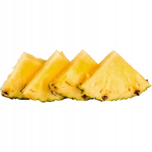 Lyofilizovaný ananás 25g HiFOOD PREMIUM kúsky