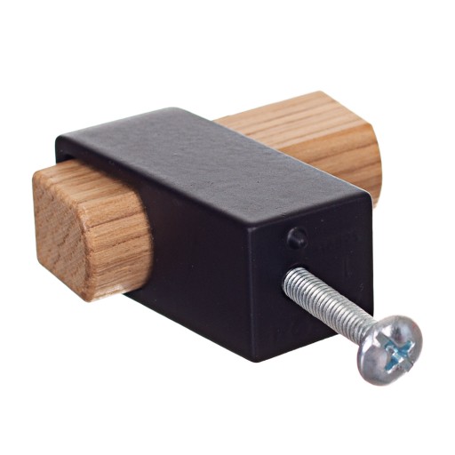 Moderný drevený vešiak Z324
