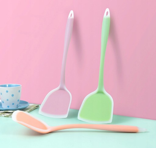 SILIKÓNOVÁ STIERKA KUCHYŇSKÁ STIERKA 33CM ZM