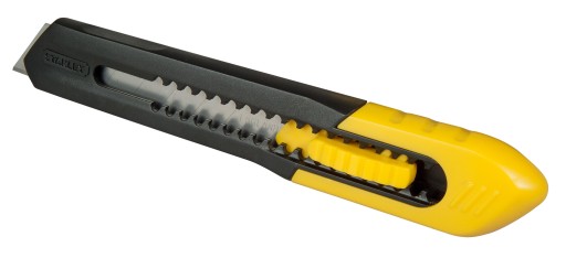 STANLEY KNIFE MATERIAL ČEPEĽ 18MM 1-10-151