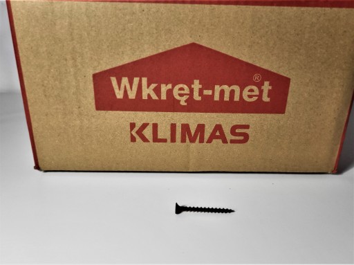 Skrutka do dreva fosfátovaná 3,5x35 - 1 kg
