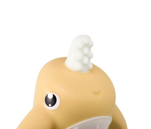 ČISTITE ZUBY, KTORÉ MASÁŽUJÚ ĎASNÁ A ZUBY