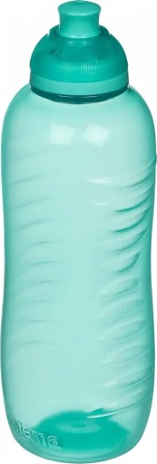 Fľaša Fľaša na vodu 460 ml Squeeze Twist 'n' Sip SISTEMA mix farieb