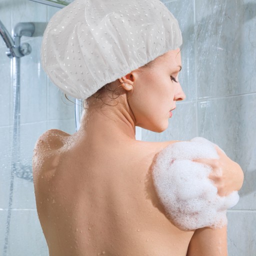 SPRCHOVÁ ČIAPKA SILNÁ SAUNA