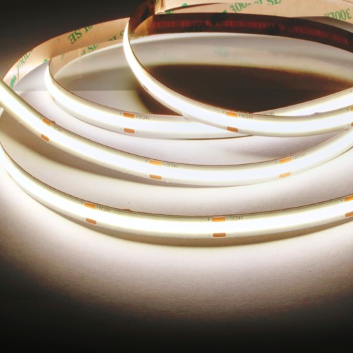 COB LED PÁS 480LED/m 15W/m 4000K NEUTRÁLNY 12V/DC 1536Lm/M TRVALÉ SV.