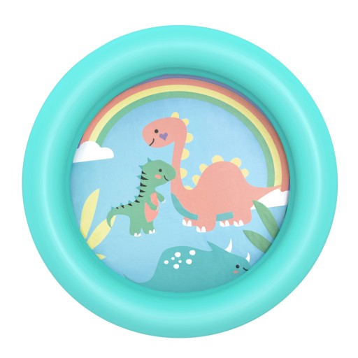 Bazén Bestway 2 kruhy 61x15cm 51061M