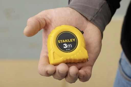 STANLEY ROLLED RULE 3 MERACÍ PÁSKA 3m 30-487