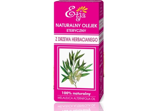 Prírodný esenciálny olej z TEA TREE